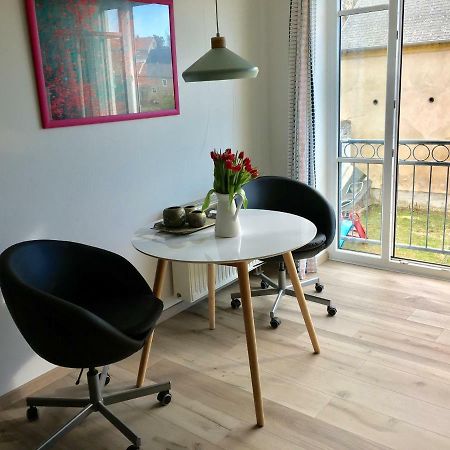 Erholen Garantiert Apartment Dresda Exterior foto